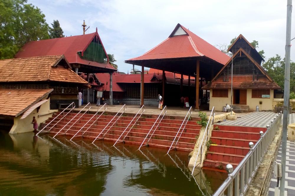 Sree Krishna Swamy Temple Ambalapuzha